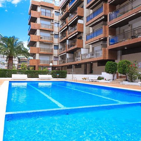Apartamento Bonito piso en centro de Salou Exterior foto