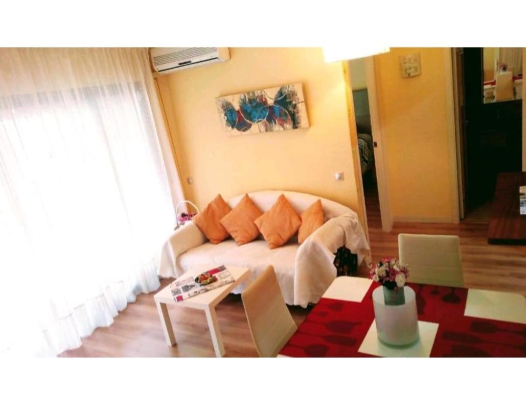 Apartamento Bonito piso en centro de Salou Exterior foto