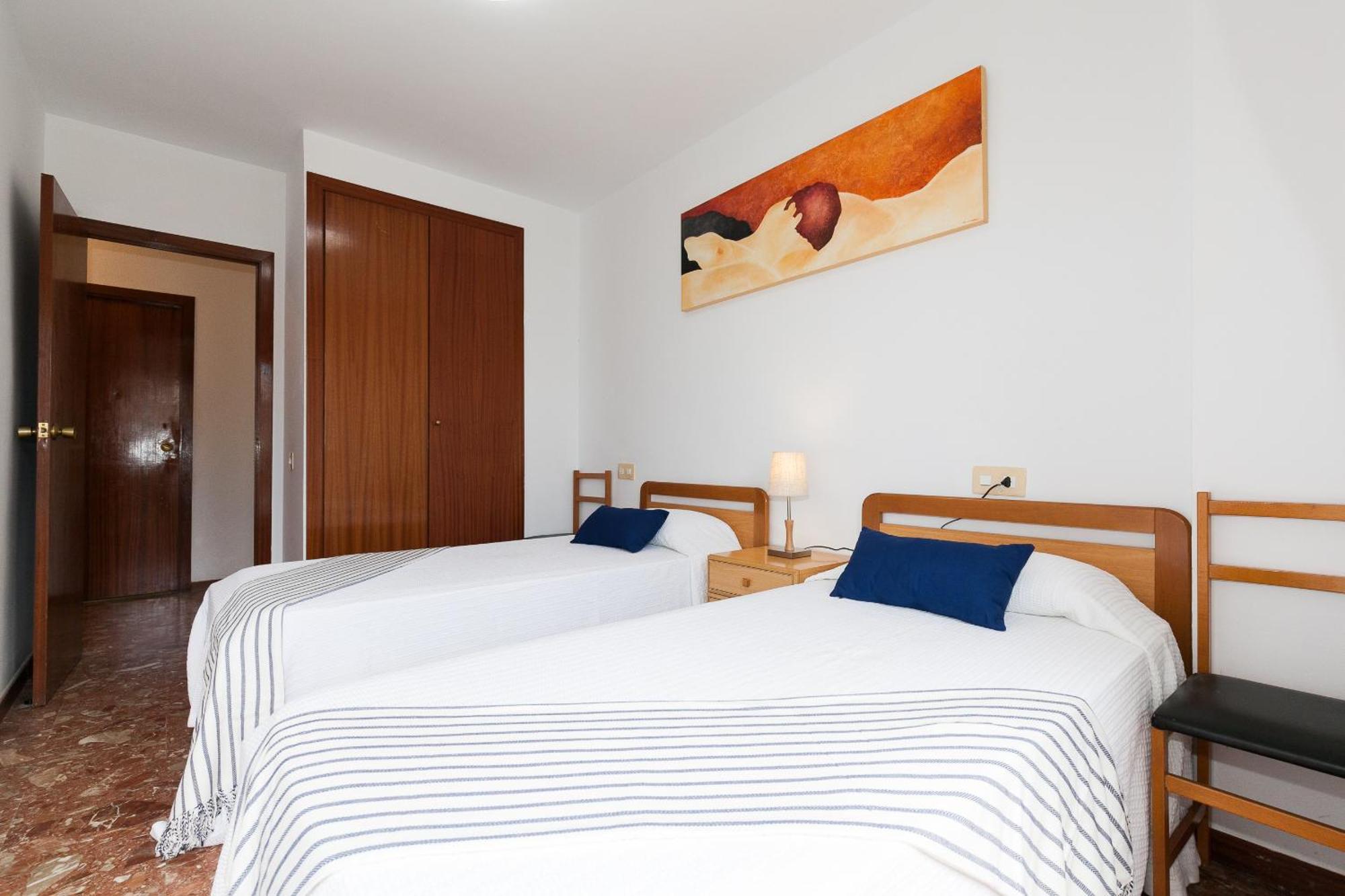 Apartamento Bonito piso en centro de Salou Exterior foto
