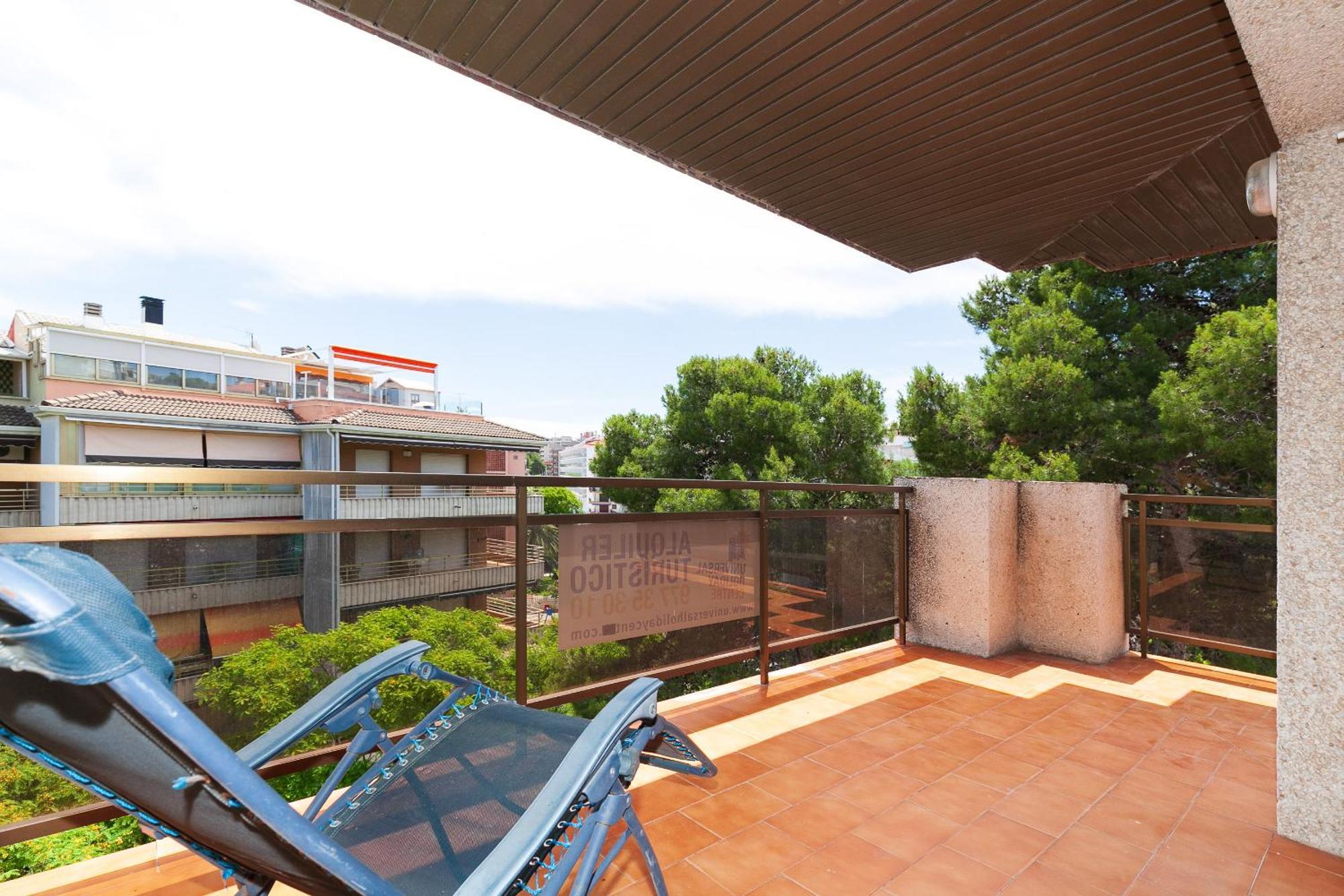 Apartamento Bonito piso en centro de Salou Habitación foto