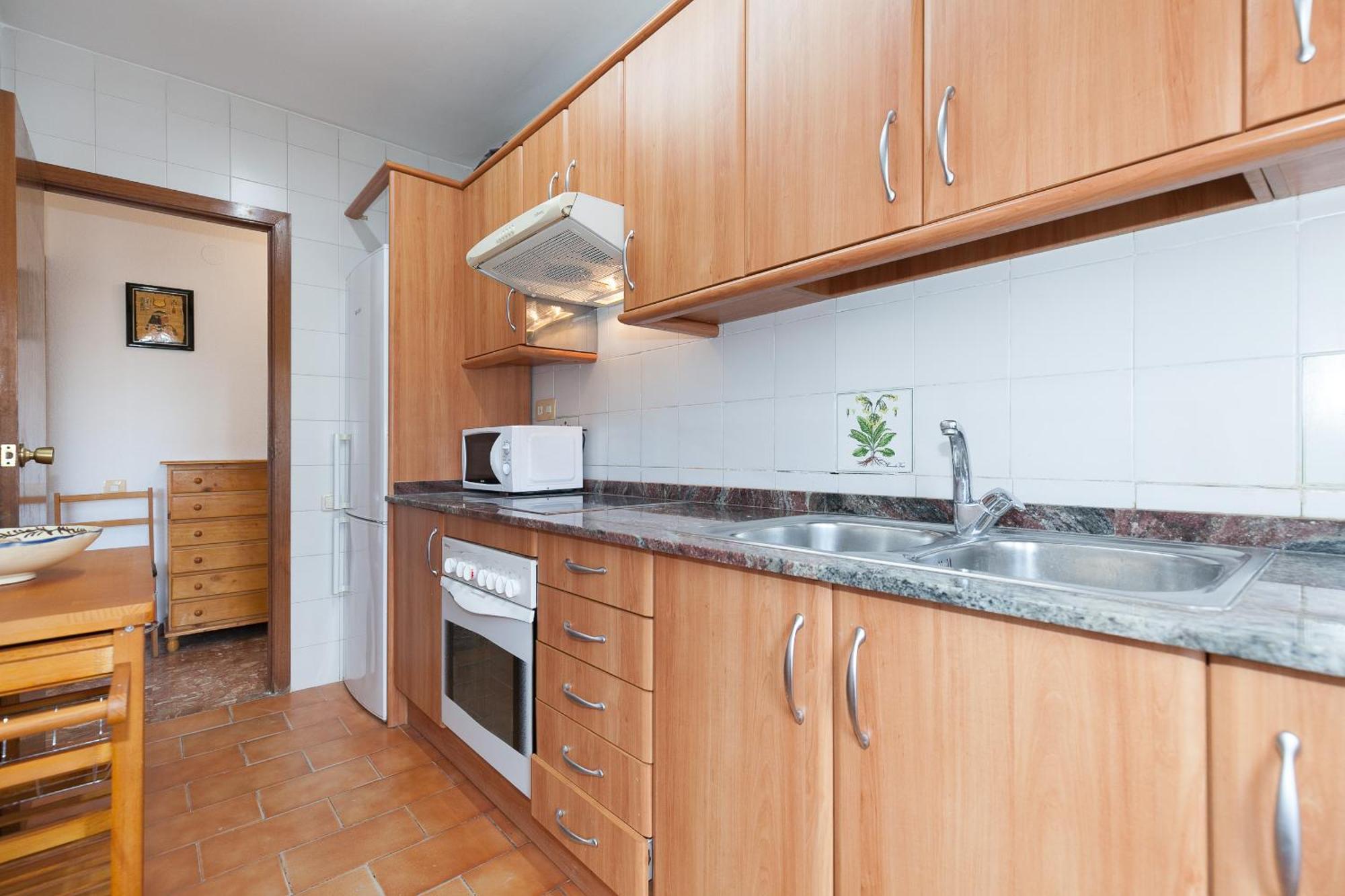 Apartamento Bonito piso en centro de Salou Exterior foto