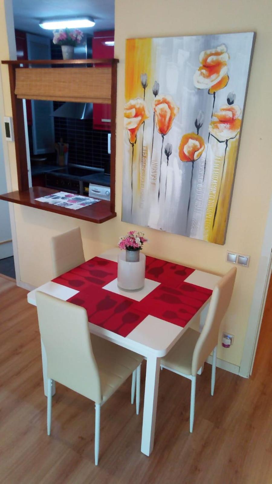 Apartamento Bonito piso en centro de Salou Habitación foto