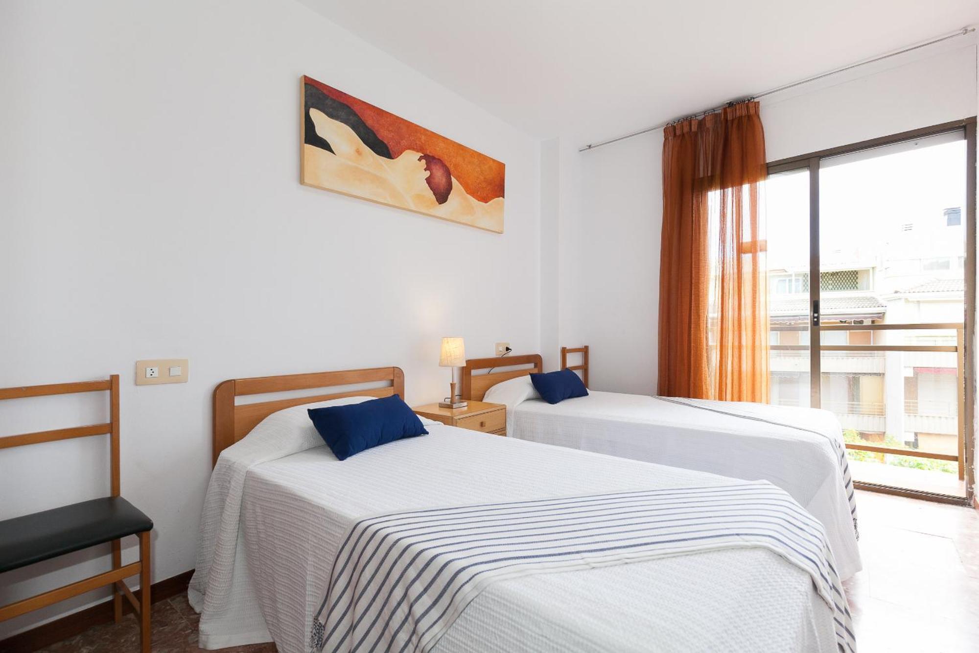 Apartamento Bonito piso en centro de Salou Exterior foto